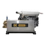 BE Pressure Washer 3500 psi 8 gpm Honda GX690 GP TSF2021 Pump - Image 3