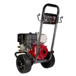 3,000 PSI - 5.0 GPM Gas Pressure Washer with Honda GX390 Engine and Comet Triplex Pump - Image 2