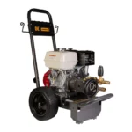 3,000 PSI - 5.0 GPM Gas Pressure Washer with Honda GX390 Engine and Comet Triplex Pump - Image 3