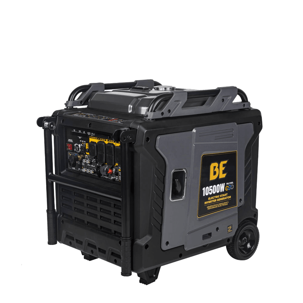 10,500 Watt Digital Inverter Generator