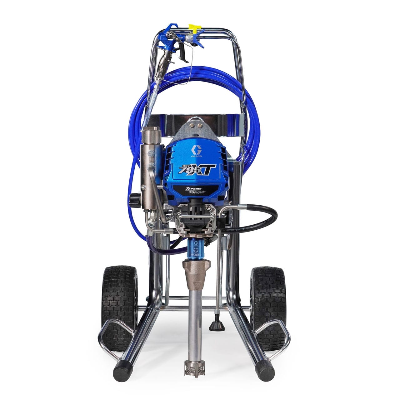Ultra 795 XT ProContractor Series Electric Airless Sprayer, Hi-Boy 1