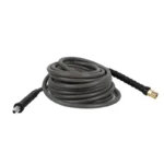 50ft 4000 PSI 3/8" Non Marking Rubber Hose