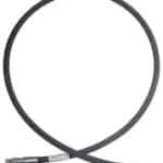 BE Gun To Swivel HOSE, WHIRL-A-WAY 62"X3/8"