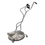 BE 30" Whirl-A-Way Surface Cleaner