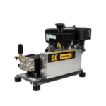 4,000 PSI gas pressure washer with Vanguard 400 engine and AR triplex pump, designed for powerful industrial cleaning.