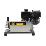 4,000 PSI gas pressure washer with Vanguard 400 engine and AR triplex pump, designed for powerful industrial cleaning.