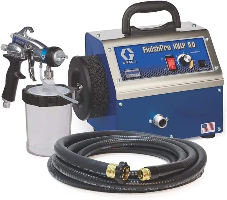 FinishPro HVLP 9.0 Standard Series Sprayer