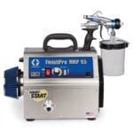 FinishPro HVLP 9.5 ProContractor Series Sprayer - Image 6