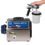 FinishPro HVLP 9.5 ProContractor Series Sprayer - Image 2
