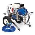 GMAX II 3900 Standard Series Gas Airless Sprayer, Lo-Boy