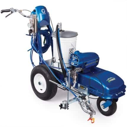 LineLazer ES 1000 Battery-Powered Airless Line Striper