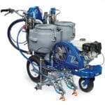 LineLazer V 200DC Standard Series Airless Line Striper
