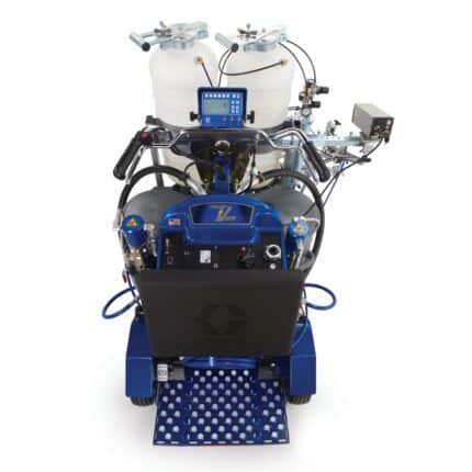 LineLazer V 250DC HP Reflective Series - Two Gun Automatic, Pressurized Beads Installed 4