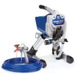 Magnum ProX17 Electric TrueAirless Sprayer, Stand