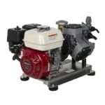 11.0 GPM - 300 PSI Gas Soft Wash Unit with Honda GX200 Engine and Comet Diaphragm Pump - Image 5