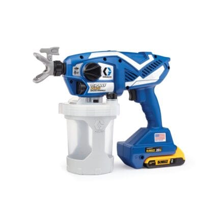 TC ProPlus Airless Handheld Cordless