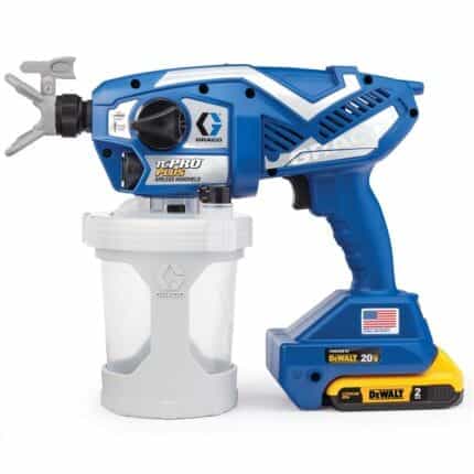 TC ProPlus Airless Handheld Cordless