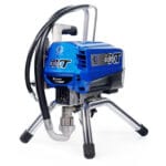 Ultra 495 XT Electric Airless Sprayer, Stand - Image 3