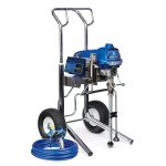 Ultra Max II 490 PC Pro Electric Airless Sprayer, Hi-Boy