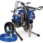 Ultra Max II 695 Standard Series Electric Airless Sprayer, Lo-Boy