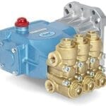 CAT 66DX40GG1 66DX Series Pump, Direct Drive, Triplex, 4.0 GPM, 4000 psi Bare Pump