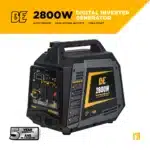 BE 2,800 Watt Digital Inverter Generator