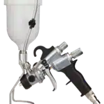 Titan CapSpray Maxum Elite HVLP Spray Gun Gravity Feed