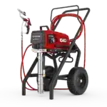 Impact® 1040T electric airless texture sprayer for high-build coatings and textured finishes