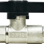 MTM Hydro Original Italian Made DN10 Ball Valve for Pressure Washing and  Soft Washing