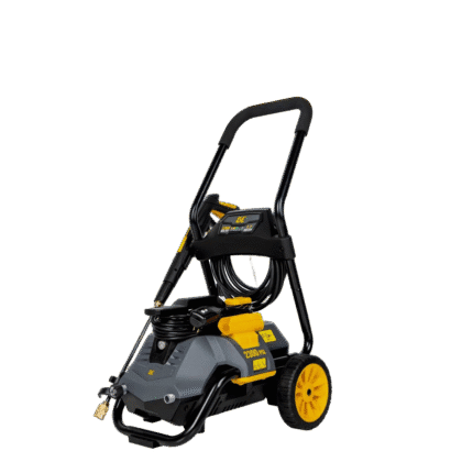 2,300 PSI - 1.7 GPM Electric Pressure Washer with Powerease Motor and AR Axial Pump
