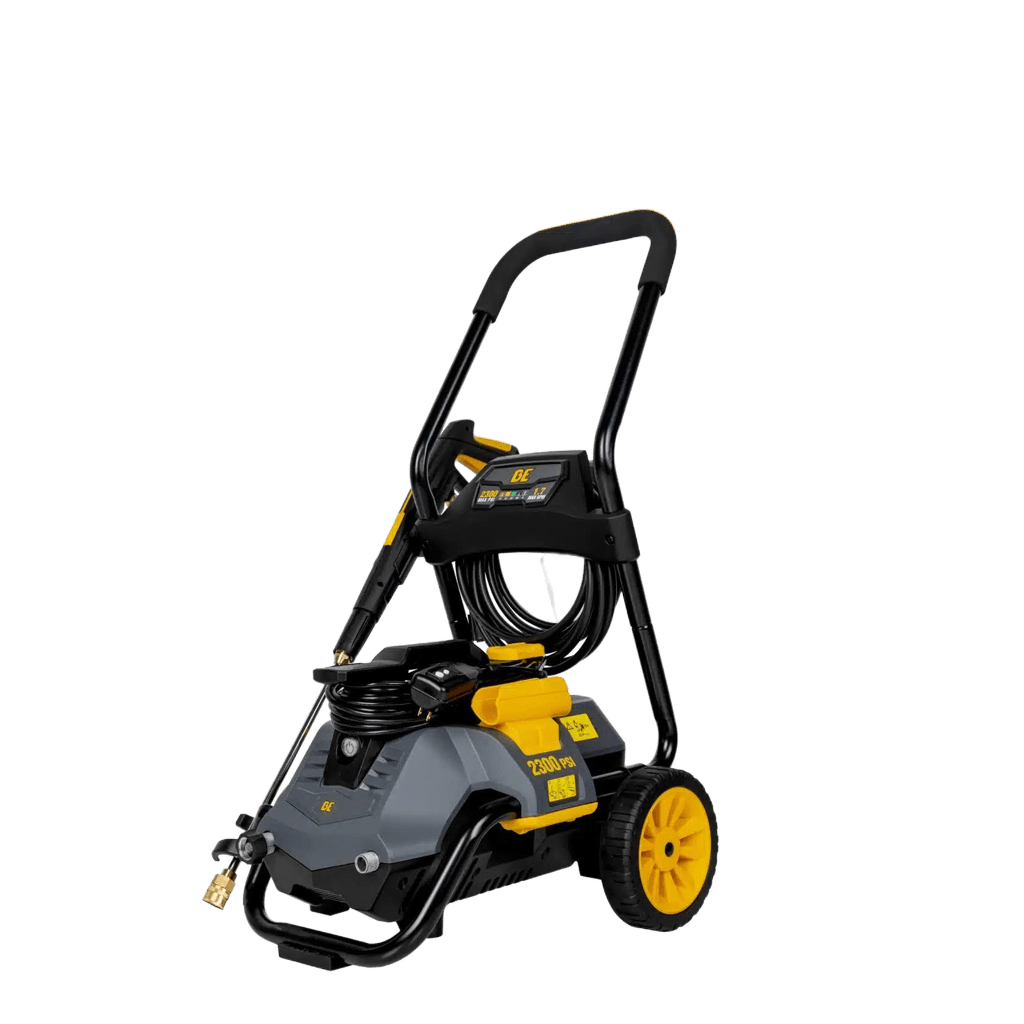 2,300 PSI - 1.7 GPM Electric Pressure Washer with Powerease Motor and AR Axial Pump