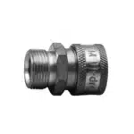 M22 Plug (15MM) X 3/8" Stainless QC Coupler
