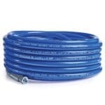 Graco BlueMax II HP Airless Hose, 1/4" in x 50 ft, 4000 psi