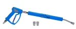 MTM Hydro Acqualine Kit 16 Pressure Washer 20” Extension Wand and SGS35 Spray Gun