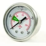 Titan HEA Pressure Gauge