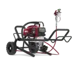 Impact® 640IA Low Rider electric airless sprayer with IntelliSync® and GPS technology for professional-grade paint application