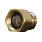 Swivel Pump Inlet 1/2" With Spring