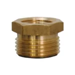 Garden Hose Coupling Pipe Thread to Garden Hose Fitting