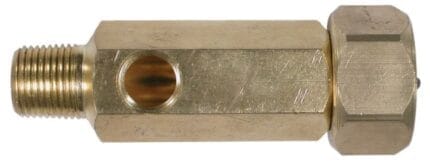 BE 3/8" Inlet Water Filter