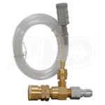 BE Chemical Injector Assy 3-5 gpm