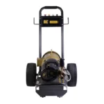2,700 PSI - 3.5 GPM Electric Pressure Washer with Baldor motor and AR triplex pump for reliable and powerful cleaning in industrial and commercial applications.