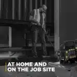 1500 PSI electric pressure washer with Powerease motor and triplex pump for light-duty cleaning.