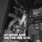 1,500 PSI electric pressure washer with Powerease motor and triplex pump for efficient home cleaning.