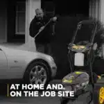 2700 PSI electric pressure washer with AR axial pump for powerful residential cleaning.