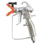 Contractor Airless Spray Gun, 2 Finger Trigger, RAC 5 517 SwitchTip