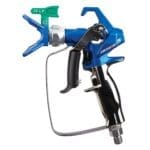Contractor PC Airless Spray Gun with RAC X FFLP 210 SwitchTip - Image 6