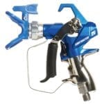 Contractor PC Compact Airless Spray Gun with RAC X 517 SwitchTip - Image 2