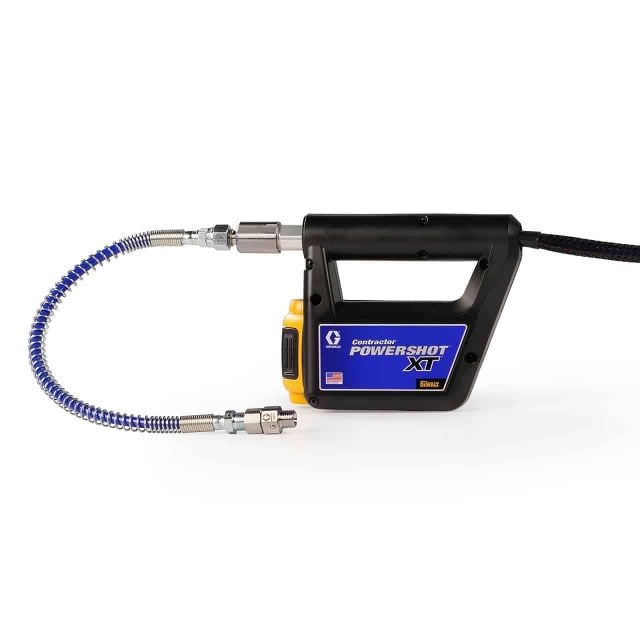 Contractor PowerShot XT With Display 2