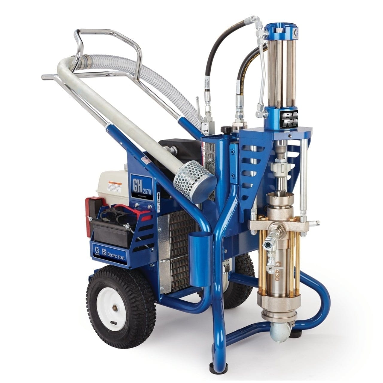 GH 2570ES Big Rig Gas Hydraulic Sprayer, Bare