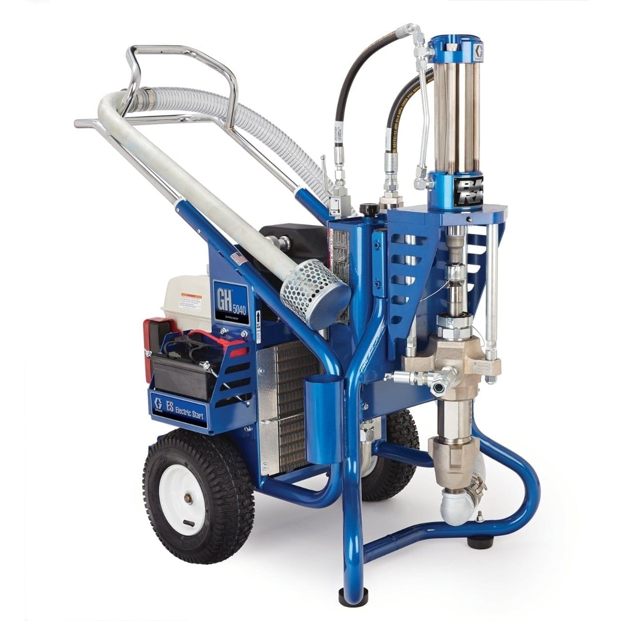 GH 5040ES Big Rig Gas Hydraulic Sprayer, Big 250 System